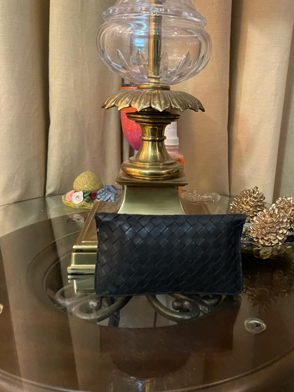 Bottega Veneta Made in Italy please check all picture of condition